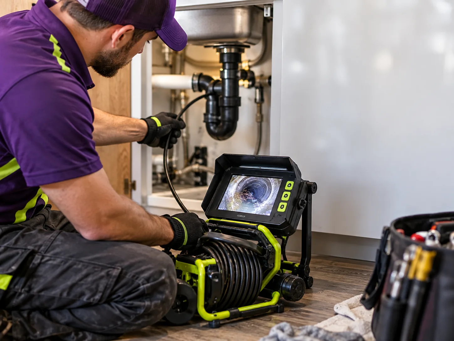 Drain Cleaning company in Stevens, PA