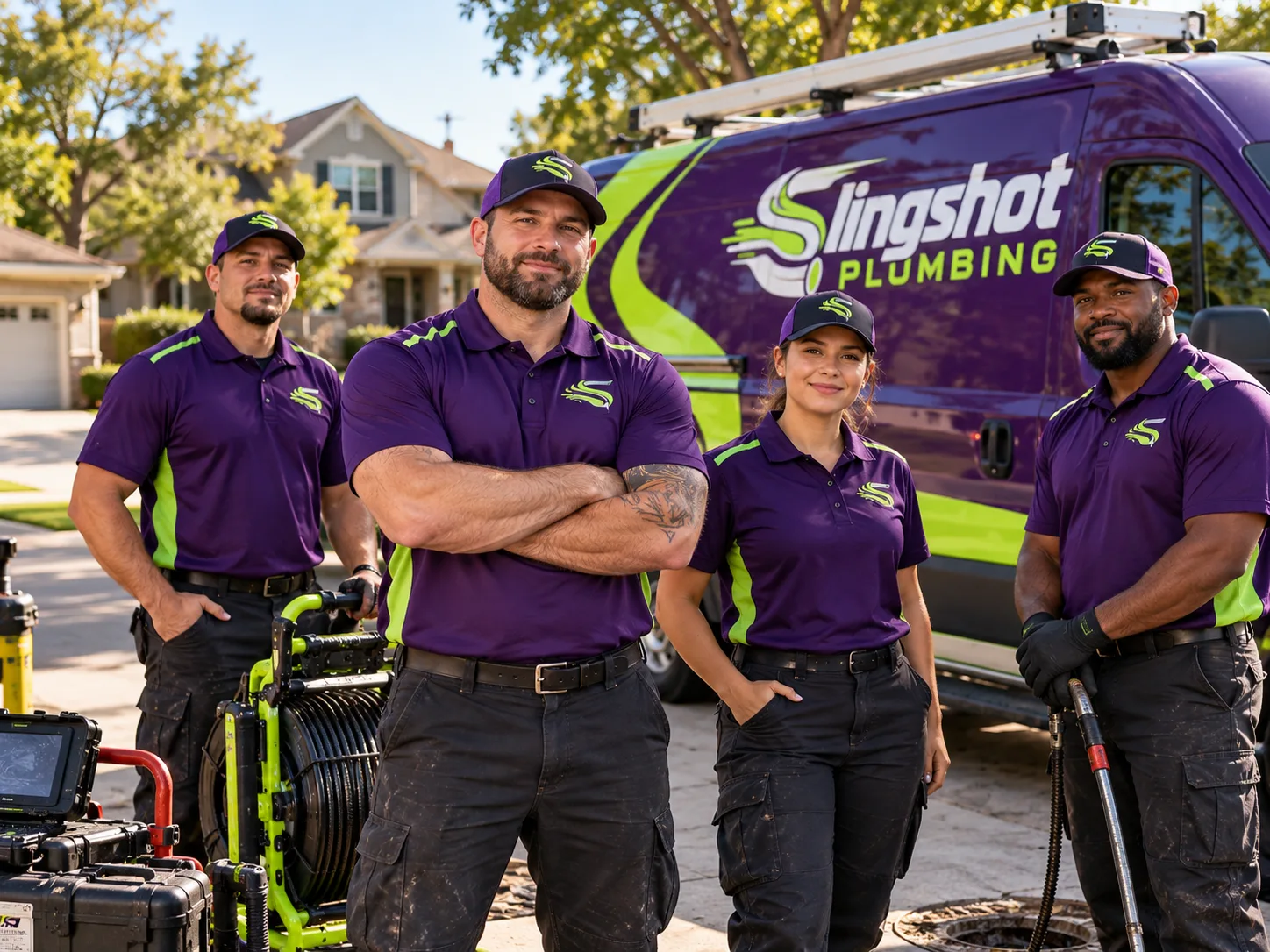 Drain Cleaning in Stevens, PA near me
